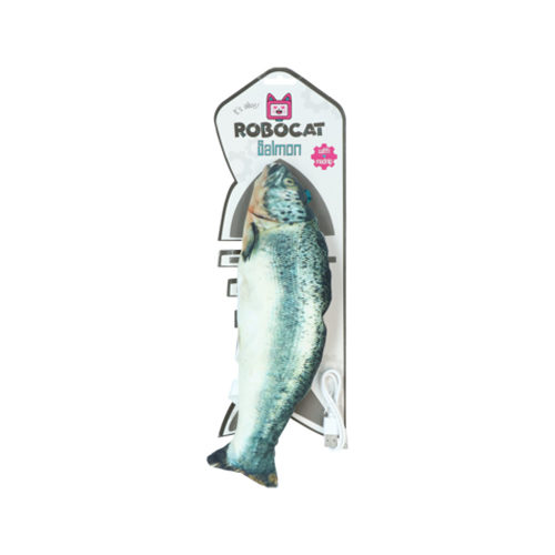 Robocat Lachs von Robocat