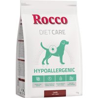 Rocco Diet Care Hypoallergen Lamm Trockenfutter - 1 kg von Rocco Diet Care