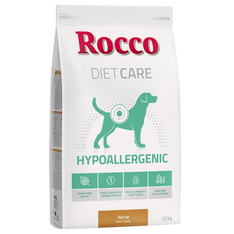 Rocco Diet Care Hypoallergen Pferd Trockenfutter - 1 kg - Jetzt testen!! Rocco Diet Care Hypoallergen Pferd Trockenfutter - 1 kg - Jetzt testen!! von Rocco Diet Care