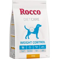 Rocco Diet Care Weight Control Huhn Trockenfutter - 1 kg von Rocco Diet Care