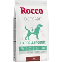 Sparpaket Rocco Diet Care Trockenfutter 2 x 12 kg - Hypoallergen Lamm von Rocco Diet Care