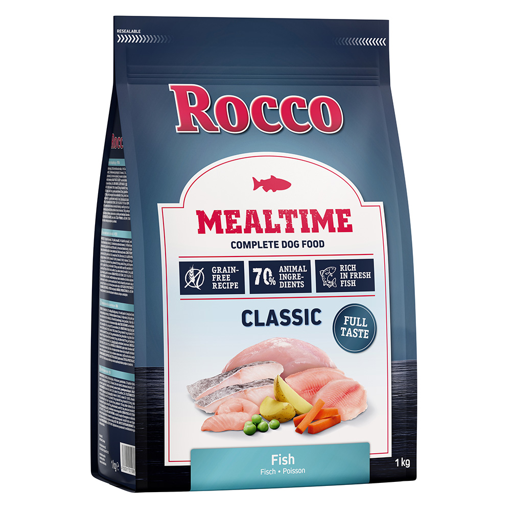 Rocco Mealtime - Fisch 1 kg von Rocco