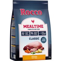 Rocco Mealtime - Huhn - 5 x 1 kg von Rocco