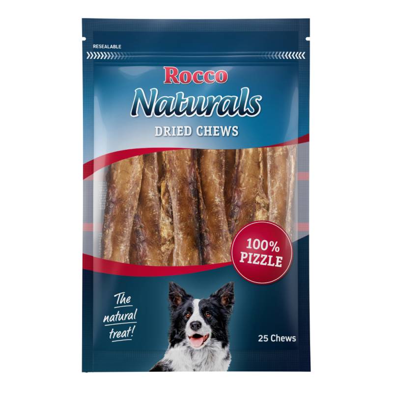Rocco Naturals Ochsenziemer 12 cm - Sparpaket: 4 x 25 Stück Rocco Naturals Ochsenziemer 12 cm - Sparpaket: 4 x 25 Stück von Rocco