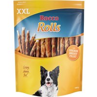 Rocco Rolls XXL Pack - mit Hühnerbrust (2 x 1 kg) von Rocco