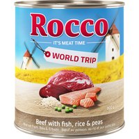 Rocco World Trip Spanien  - 24 x 800 g von Rocco