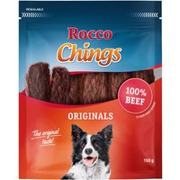 Sparpaket Rocco Chings Originals - Rind (12 x 150 g) von Rocco