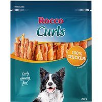 Sparpaket Rocco Curls  - Huhn (6 x 200 g) von Rocco