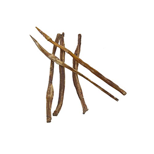 Rock Classic Hunde Snack Kalbsziemer - 30cm 5St in einem 1 Beutel von Rock