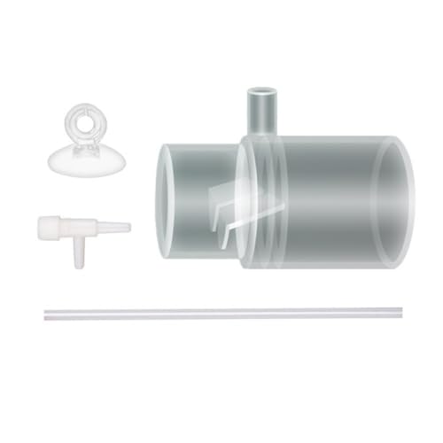 Rocky Green Aquarium Sauerstoff-Diffusor - 3 Größenadapter (25mm/20mm/16mm) (20mm) von Rocky Green