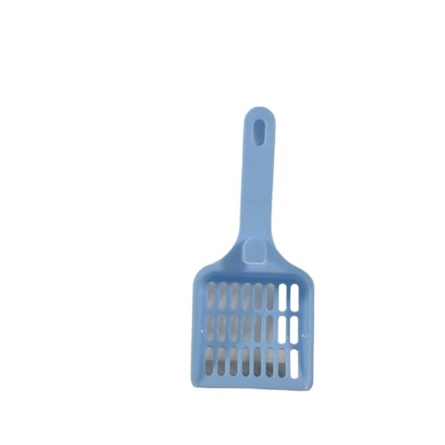 Strapazierfähige Streuschaufel mit Haken, robuste Kunststoffstreuschaufel mit rutschfestem Griff, Haustierreinigungswerkzeug für Katzentoilettenzubehör, mehrere Farboptionen (Weiß/Blau/Rosa/Grün) Strapazierfähige Streuschaufel mit Haken, robuste Kunststoffstreuschaufel mit rutschfestem Griff, Haustierreinigungswerkzeug für Katzentoilettenzubehör, mehrere Farboptionen (Weiß/Blau/Rosa/Grün) von Rocky Green