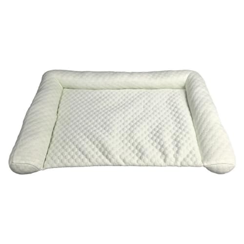 Summer Pet Ice Pad - Langlebiges Kühlnest, wasserdichtes und beißfestes faltbares Haustierbett, 3 Sekunden schnelle Kühlung, umweltfreundliches Gel mit hoher Dichte, Optionen für mehrere Größen (100 * Summer Pet Ice Pad - Langlebiges Kühlnest, wasserdichtes und beißfestes faltbares Haustierbett, 3 Sekunden schnelle Kühlung, umweltfreundliches Gel mit hoher Dichte, Optionen für mehrere Größen (100 * von Rocky Green