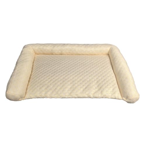 Summer Pet Ice Pad - Langlebiges Kühlnest, wasserdichtes und beißfestes faltbares Haustierbett, 3 Sekunden schnelle Kühlung, umweltfreundliches Gel mit hoher Dichte, Optionen für mehrere Größen (60 * Summer Pet Ice Pad - Langlebiges Kühlnest, wasserdichtes und beißfestes faltbares Haustierbett, 3 Sekunden schnelle Kühlung, umweltfreundliches Gel mit hoher Dichte, Optionen für mehrere Größen (60 * von Rocky Green