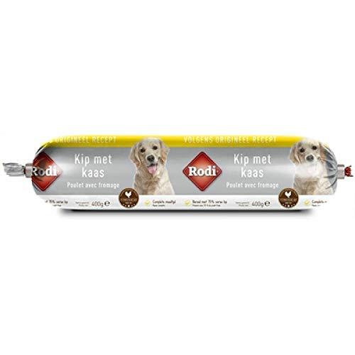 9x Rodi Wurst Huhn / Käse von Rodi