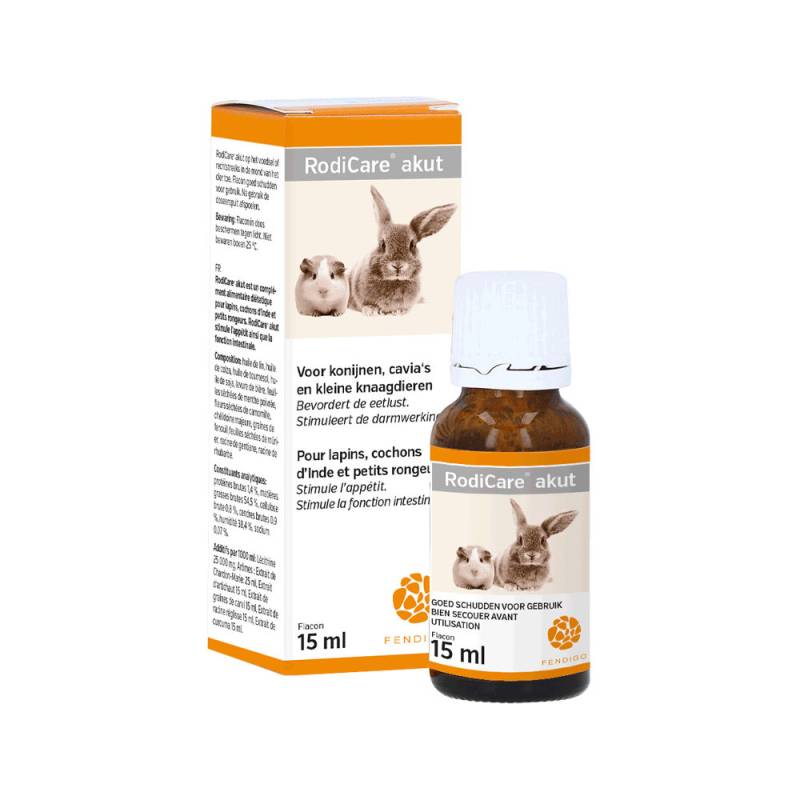 Rodicare Akut - 15 ml von Rodicare