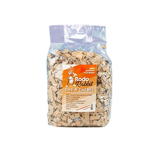 Rodo Rabbit Card N Card Mix 150 Liter Rodo Rabbit Card N Card Mix 150 Liter von Rodo Rabbit
