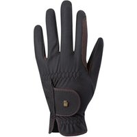 Roeckl Sporthandschuhe Roeckl Reithandschuhe Malta schwarz/ braun 7 cm Roeckl Sporthandschuhe Roeckl Reithandschuhe Malta schwarz/ braun 7 cm von Roeckl Sporthandschuhe