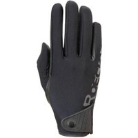 Roeckl Sporthandschuhe Roeckl Reithandschuhe Muenster schwarz 7 cm von Roeckl Sporthandschuhe