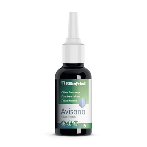 Avisana - 50 ml - bildet eine gesunde Mikroflora mit probiotischen Bakterien für Tauben von Röhnfried