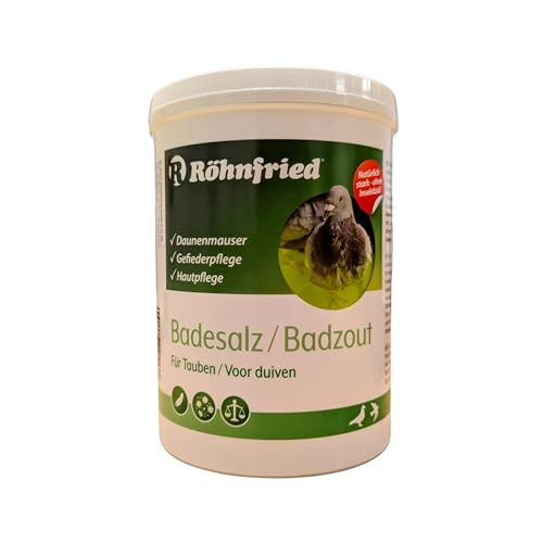 Röhnfried Badesalz 800g Natürlich stark von Röhnfried