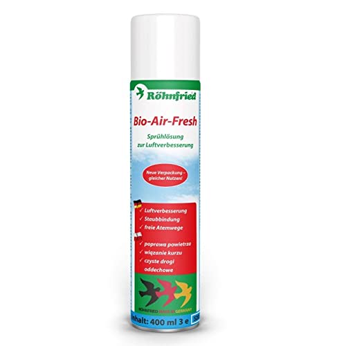 Röhnfried Bio-Air-Fresh - zur Luftverbesserung im Taubenschlag (400 ml) von Röhnfried