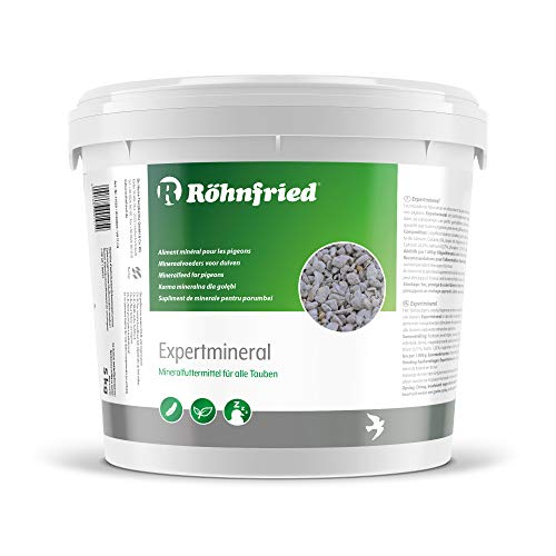 Röhnfried Expertmineral - für die ausreichende Mineralversorgung bei Tauben (5 kg) von Röhnfried