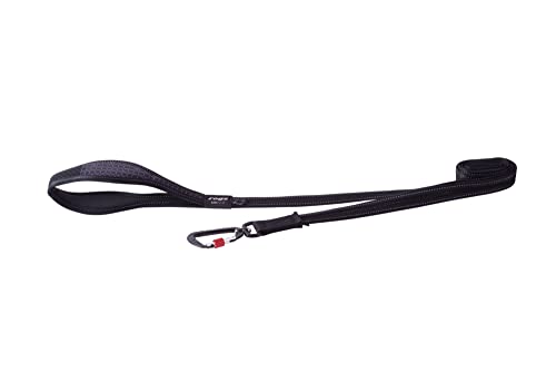 Airtech Klassische Leine, Größe M, Schwarz Airtech Klassische Leine, Größe M, Schwarz von Rogz