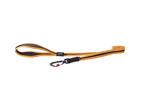 Airtech Klassische Leine, Größe XL, Ocker gebrannt Airtech Klassische Leine, Größe XL, Ocker gebrannt von Rogz