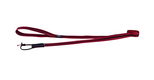 Airtech Ultra Lite Leine, groß, Rock Red von Rogz