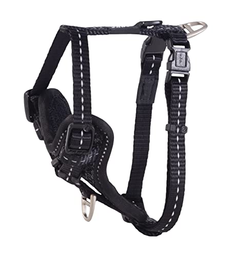 Control Harness Small - Schwarz von Rogz