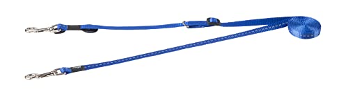 Control Multi-Leash Small - Blau Control Multi-Leash Small - Blau von Rogz