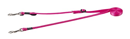 Control Multi-Leash Small - Pink Control Multi-Leash Small - Pink von Rogz