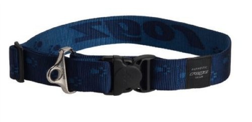 ROGZ HB29-B Alpinist Halsband/Big Foot, XXL, blau ROGZ HB29-B Alpinist Halsband/Big Foot, XXL, blau von Rogz