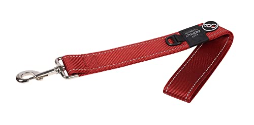 ROGZ HL19-C Utility Leine/Landing Strip, XXL, rot ROGZ HL19-C Utility Leine/Landing Strip, XXL, rot von Rogz