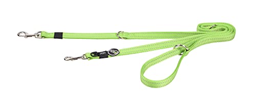 ROGZ HLM11-L Utility Leine/Snake, M, grün ROGZ HLM11-L Utility Leine/Snake, M, grün von Rogz