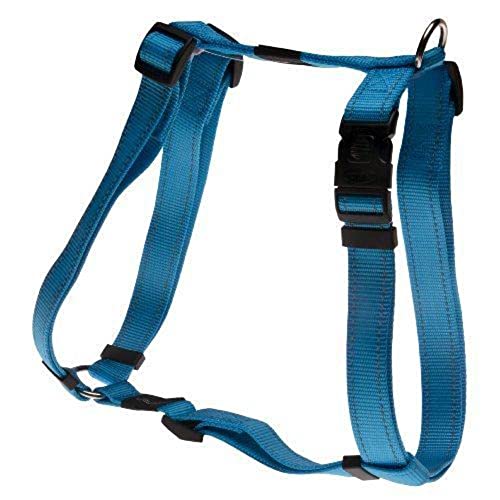 ROGZ SJ05-F Utility Hundegeschirr/Lumberjack, XL, hellblau ROGZ SJ05-F Utility Hundegeschirr/Lumberjack, XL, hellblau von Rogz