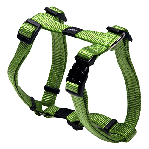 ROGZ SJ11-L Utility Hundegeschirr/Snake, M, grün ROGZ SJ11-L Utility Hundegeschirr/Snake, M, grün von Rogz