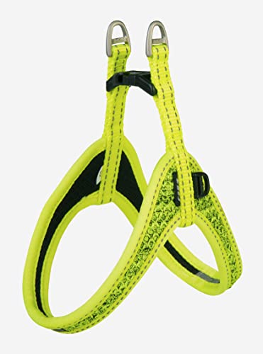 ROGZ SJQ36.H Fast-Fit Geschirr, XS, Dayglo von Rogz