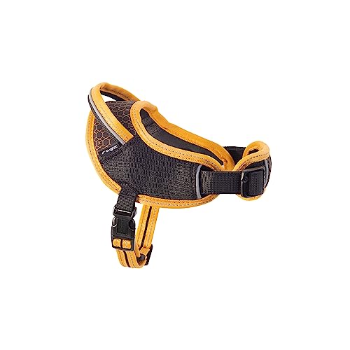 Rogz Airtech Sport Hundegeschirr, Burnt Ocker, Größe S Rogz Airtech Sport Hundegeschirr, Burnt Ocker, Größe S von Rogz