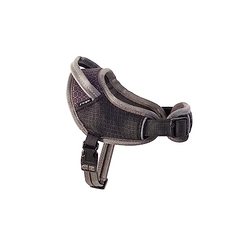 Rogz Airtech Sport Hundegeschirr, platingrau, Größe S Rogz Airtech Sport Hundegeschirr, platingrau, Größe S von Rogz