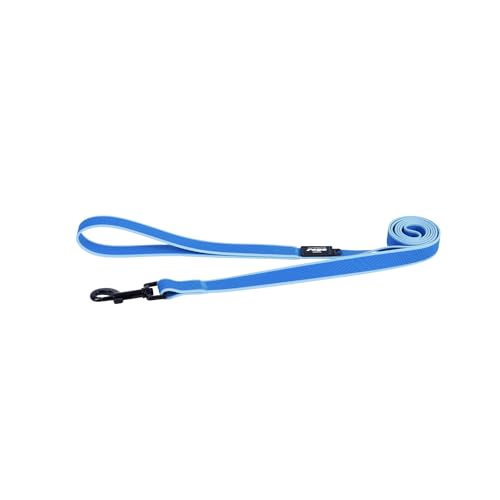 Rogz Amphibian Classic Hundeleine, Blau, Größe L Rogz Amphibian Classic Hundeleine, Blau, Größe L von Rogz