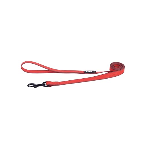 Rogz Amphibian Classic Hundeleine, Rot, Größe L Rogz Amphibian Classic Hundeleine, Rot, Größe L von Rogz