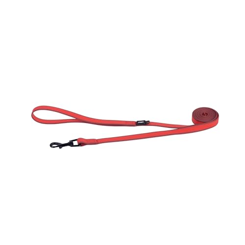 Rogz Amphibian Classic Hundeleine, Rot, Größe M Rogz Amphibian Classic Hundeleine, Rot, Größe M von Rogz