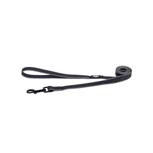 Rogz Amphibian Classic Hundeleine, Schwarz, Größe L Rogz Amphibian Classic Hundeleine, Schwarz, Größe L von Rogz
