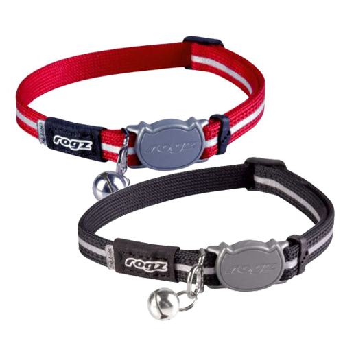 Rogz Beltz AlleyCat - Schwarz - S Rogz Beltz AlleyCat - Schwarz - S von Rogz