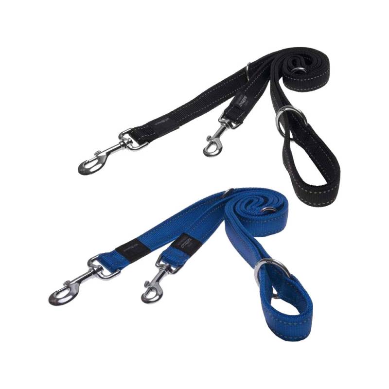 Rogz Beltz - Utility Multiline S - Schwarz Rogz Beltz - Utility Multiline S - Schwarz von Rogz