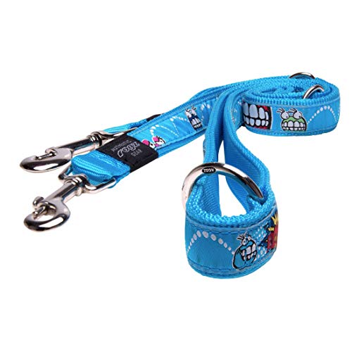 Rogz Correa Armed Response Multi XLarge Azul Rogz Correa Armed Response Multi XLarge Azul von Rogz