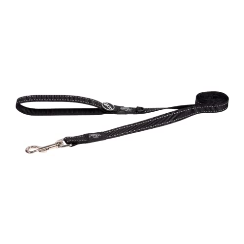 Rogz Fanbelt Reflektierende Hundeleine Rogz Fanbelt Reflektierende Hundeleine von Rogz