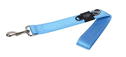 ROGZ HL19-F Utility Leine/Landing Strip, XXL, hellblau ROGZ HL19-F Utility Leine/Landing Strip, XXL, hellblau von Rogz