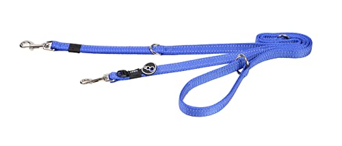 ROGZ HLM11-B Utility Leine/Snake, M, blau ROGZ HLM11-B Utility Leine/Snake, M, blau von Rogz